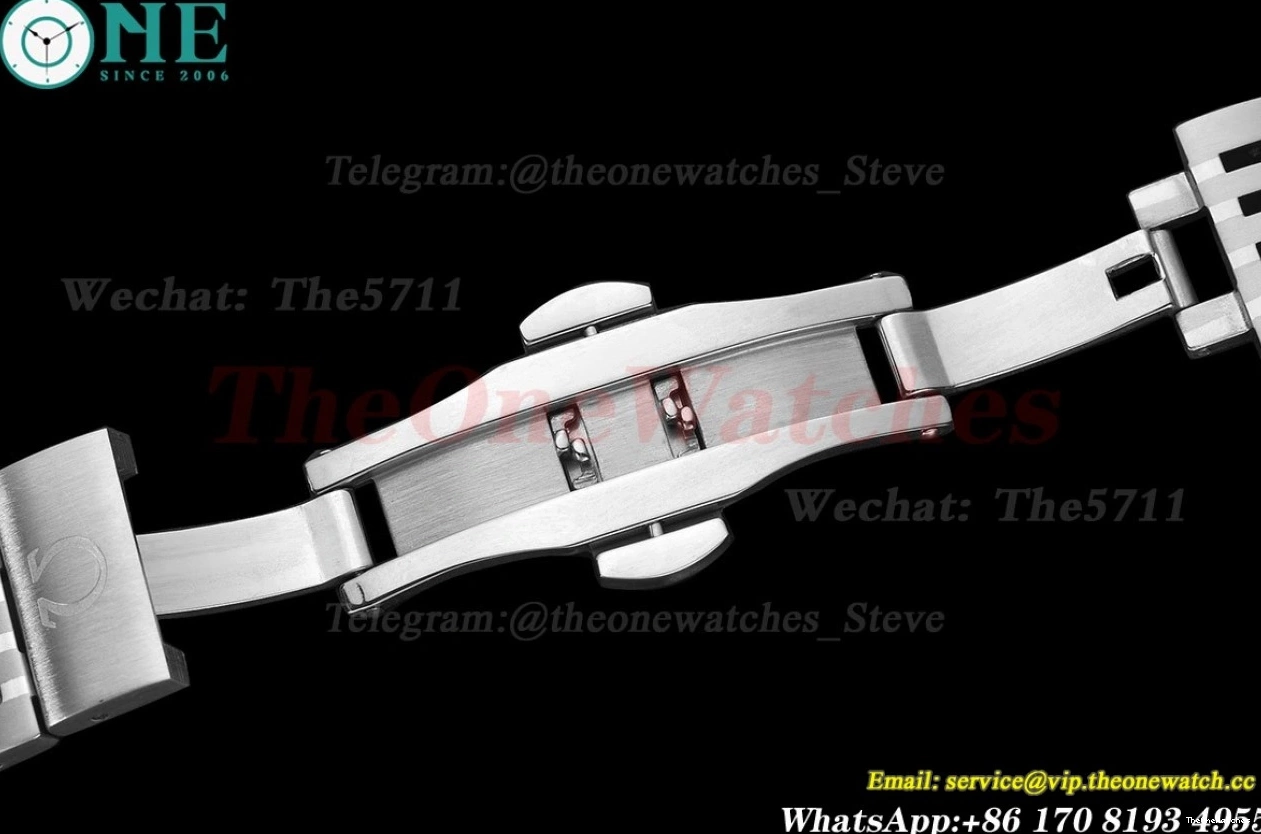 Grey 41mm SS MY8215 Seamaster GDF SS Dial 0107